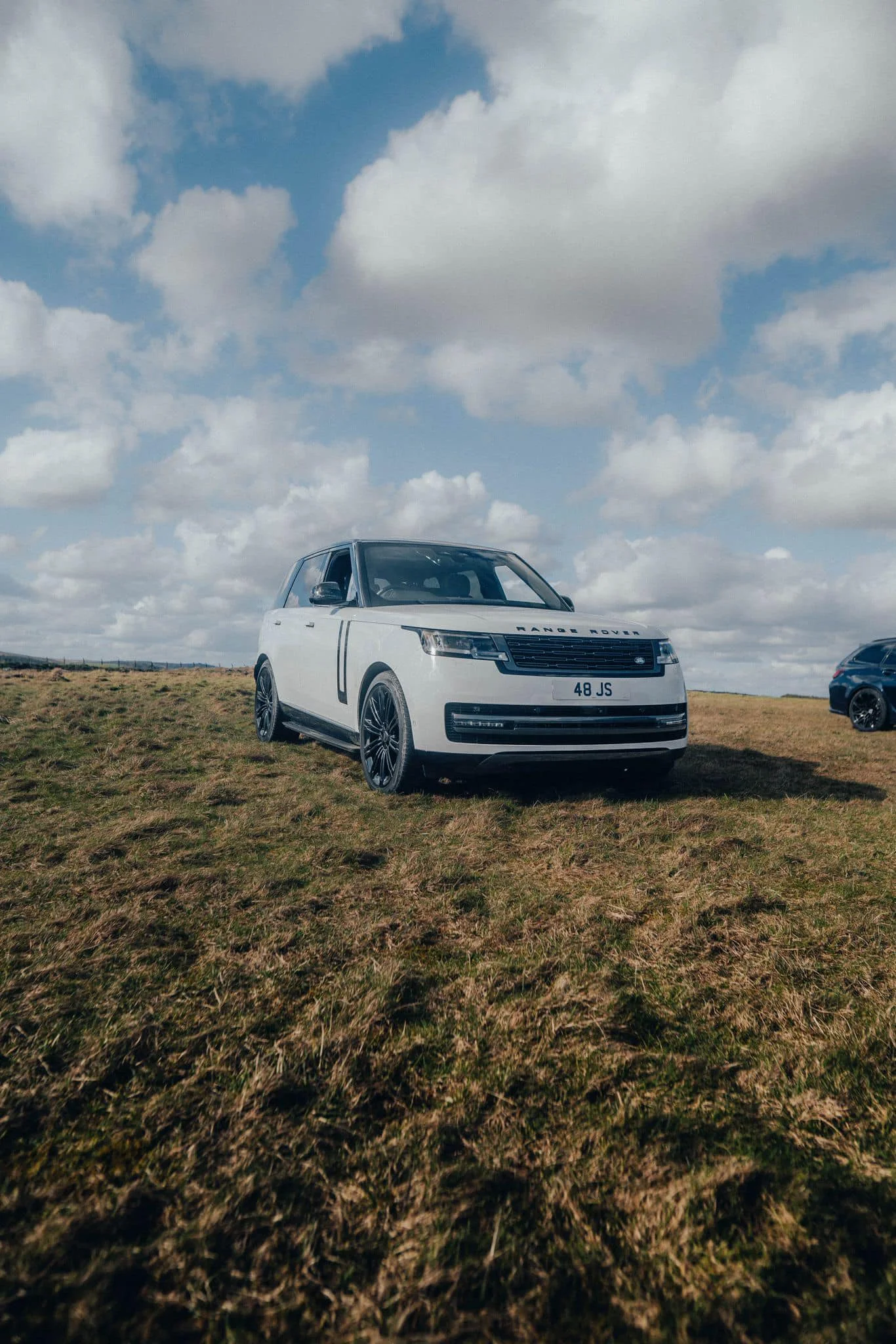 Photograph of 2022 Range Rover D300